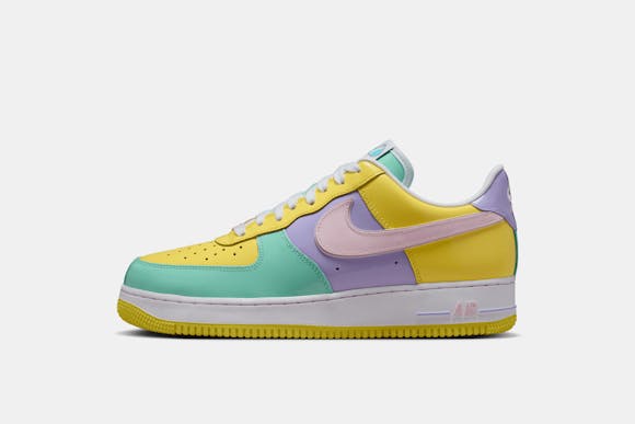 Hero image for Nike Air Force 1 '07 'Easter'