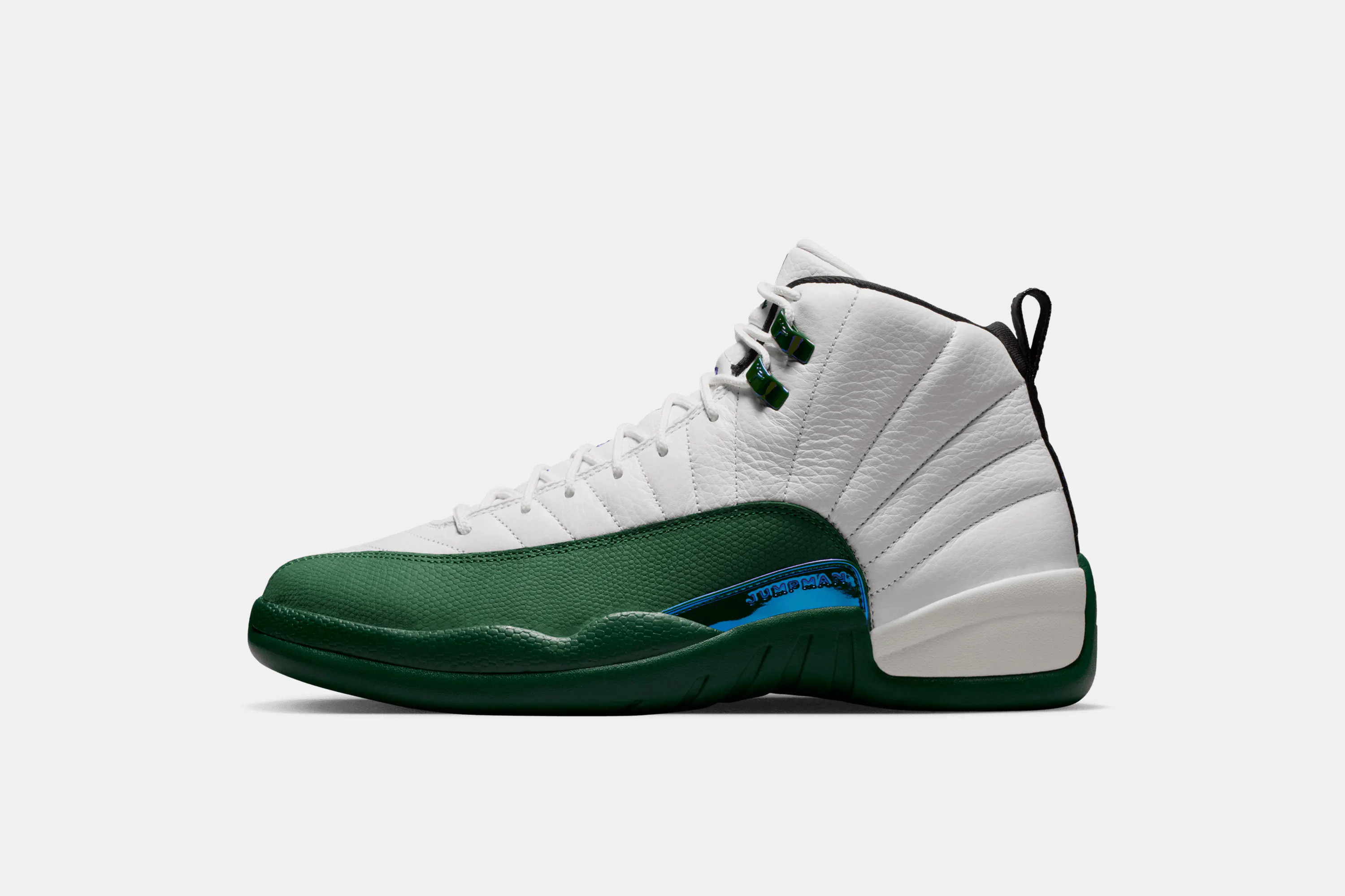 Image of Air Jordan 12 Retro 'Bucks'
