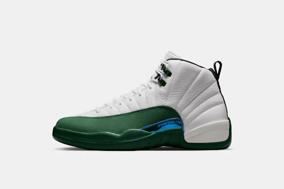 Hero image for Air Jordan 12 Retro 'Bucks'