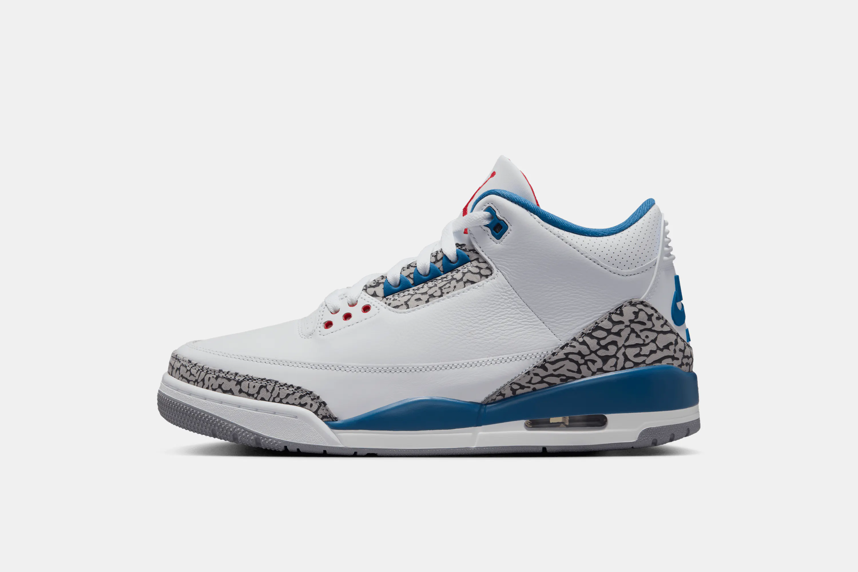 Hero image for Air Jordan 3 Retro 'True Blue'