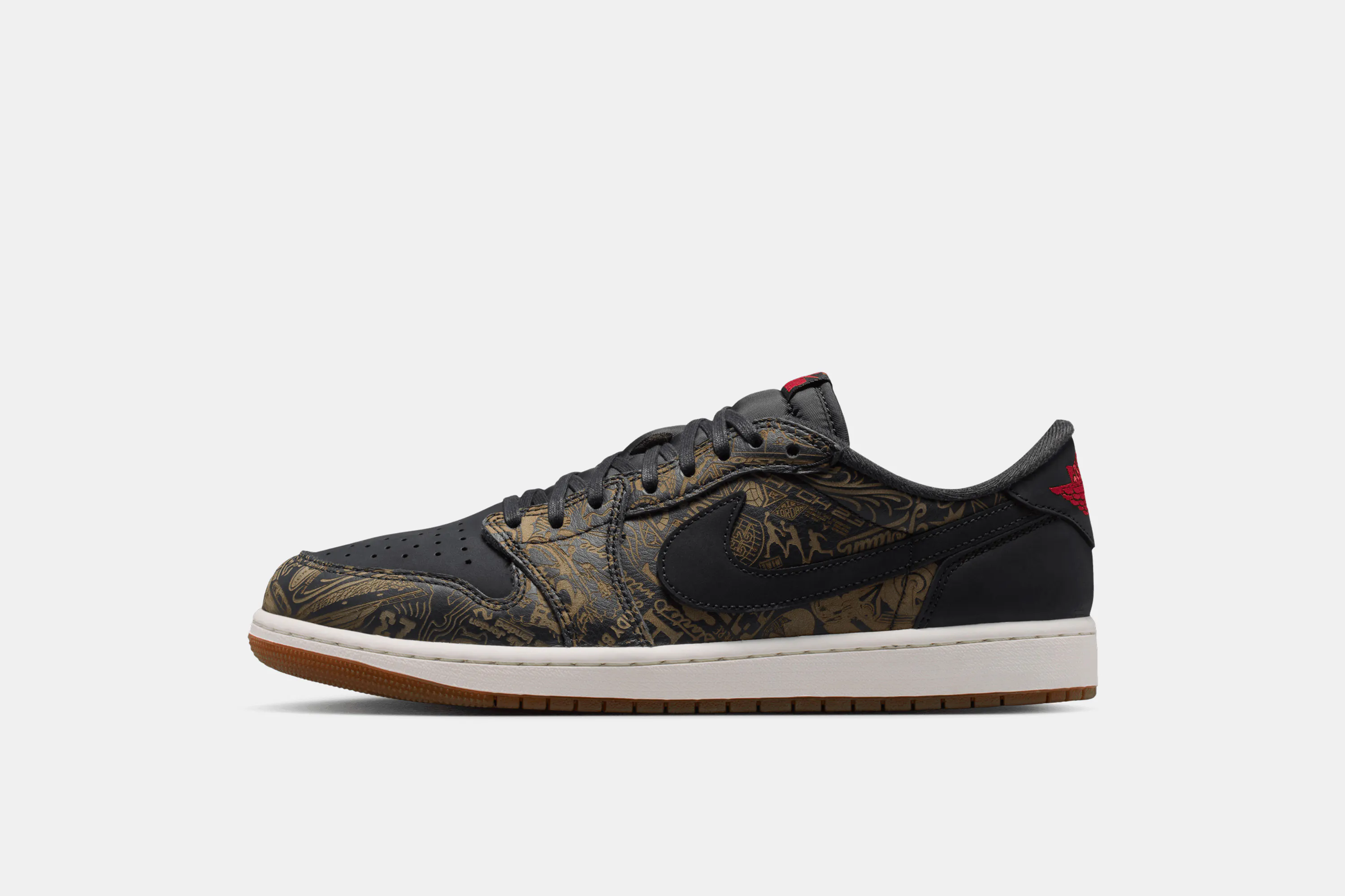 Hero image for Air Jordan 1 Low OG 'Laser'