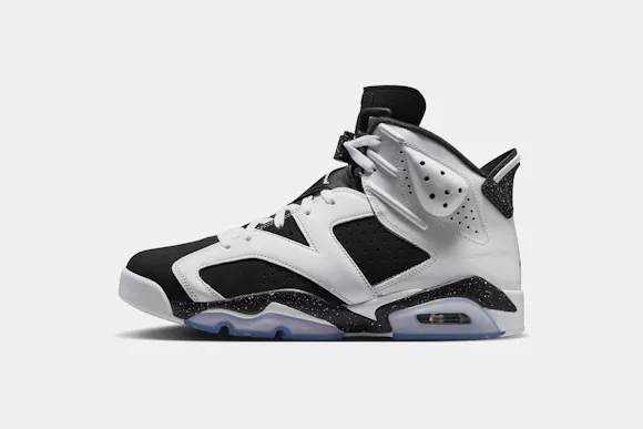 Hero image for Air Jordan 6 Retro 'Oreo'
