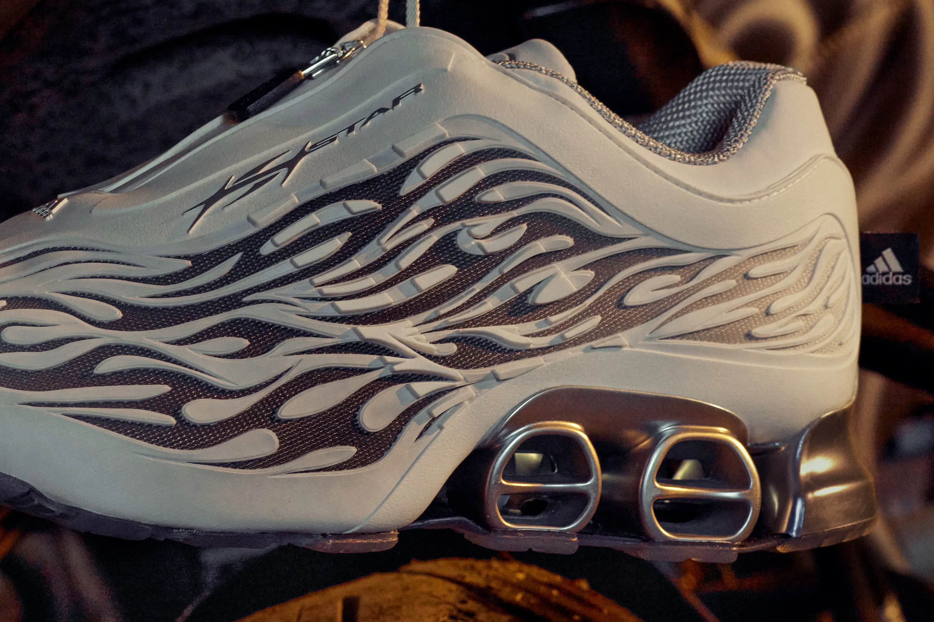 Hero image for HELLSTAR x Adidas Megaride S2