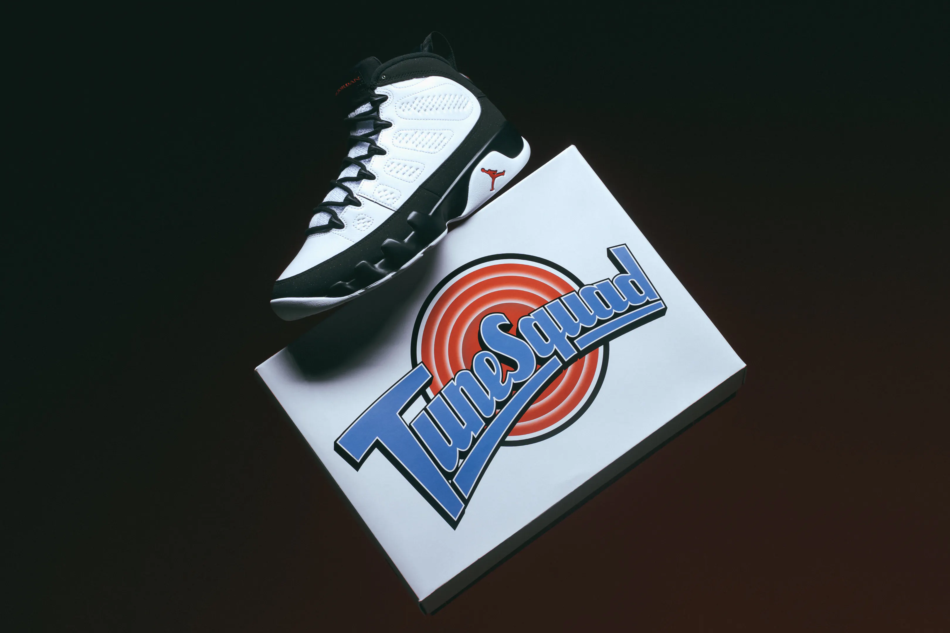 Hero image for Air Jordan 9 Retro 'Space Jam'