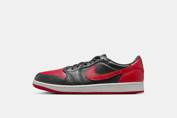Hero image for Air Jordan 1 Retro Low OG 'Banned'