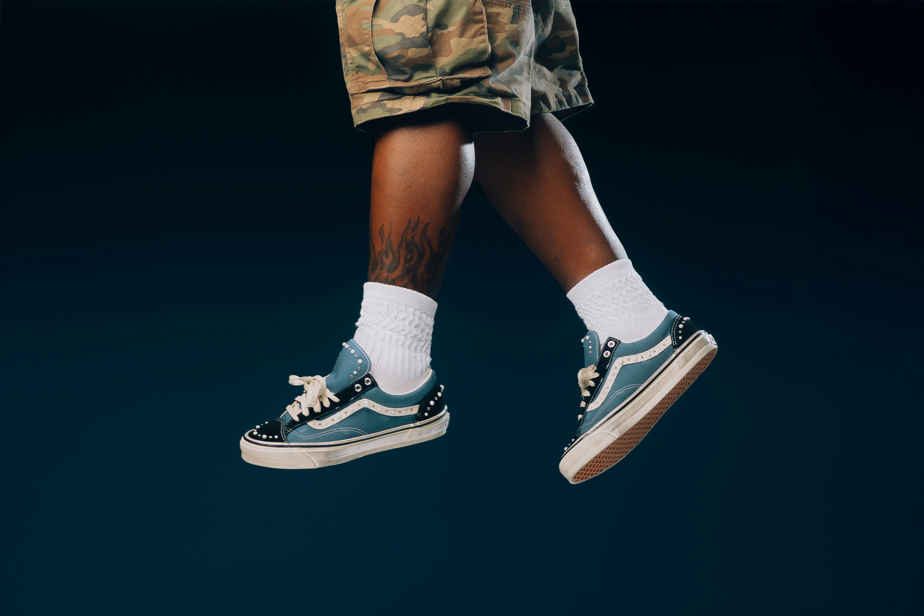 Hero image for Vans LX Old Skool 36 'Pearlized'