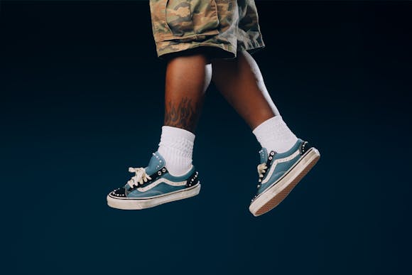 Hero image for Vans LX Old Skool 36 'Pearlized'