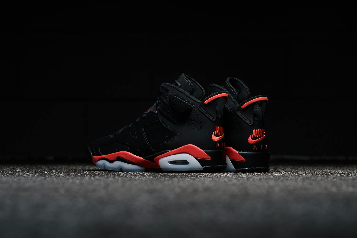 Hero image for Air Jordan 6 Retro 'Reverse Infrared'