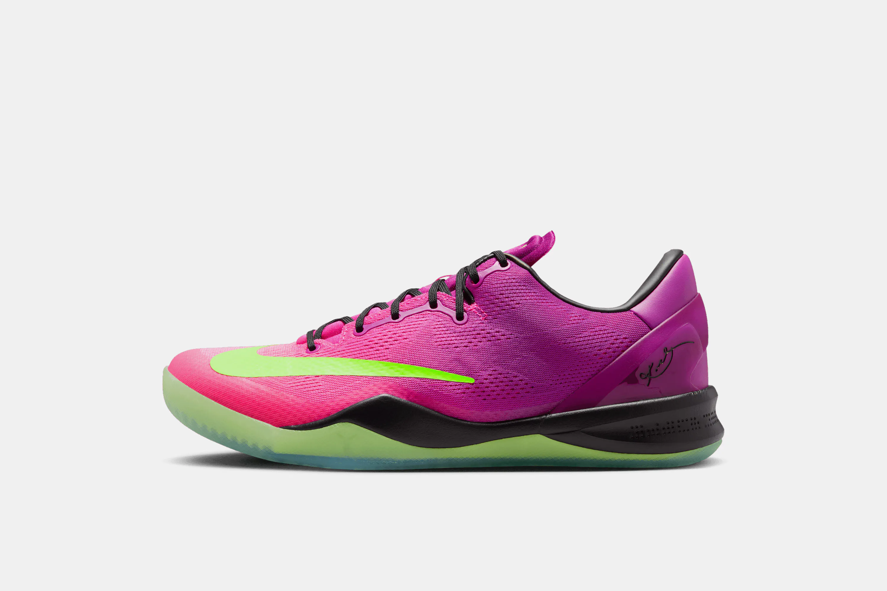 Hero image for Nike Kobe 8 Proto 'Mambacurial'