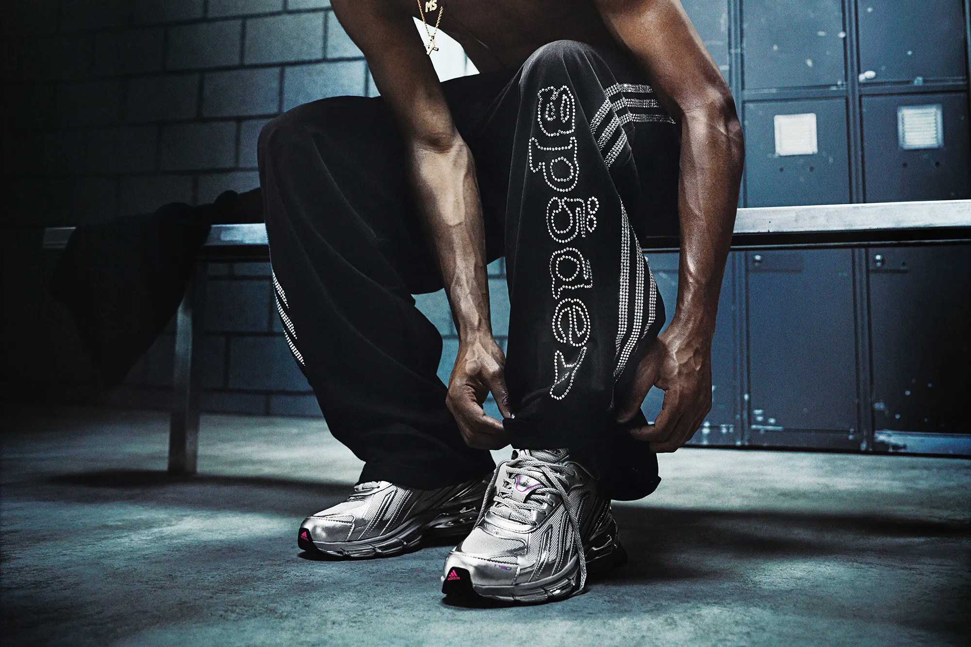 Hero image for SP5DER x Adidas F50 Formotion