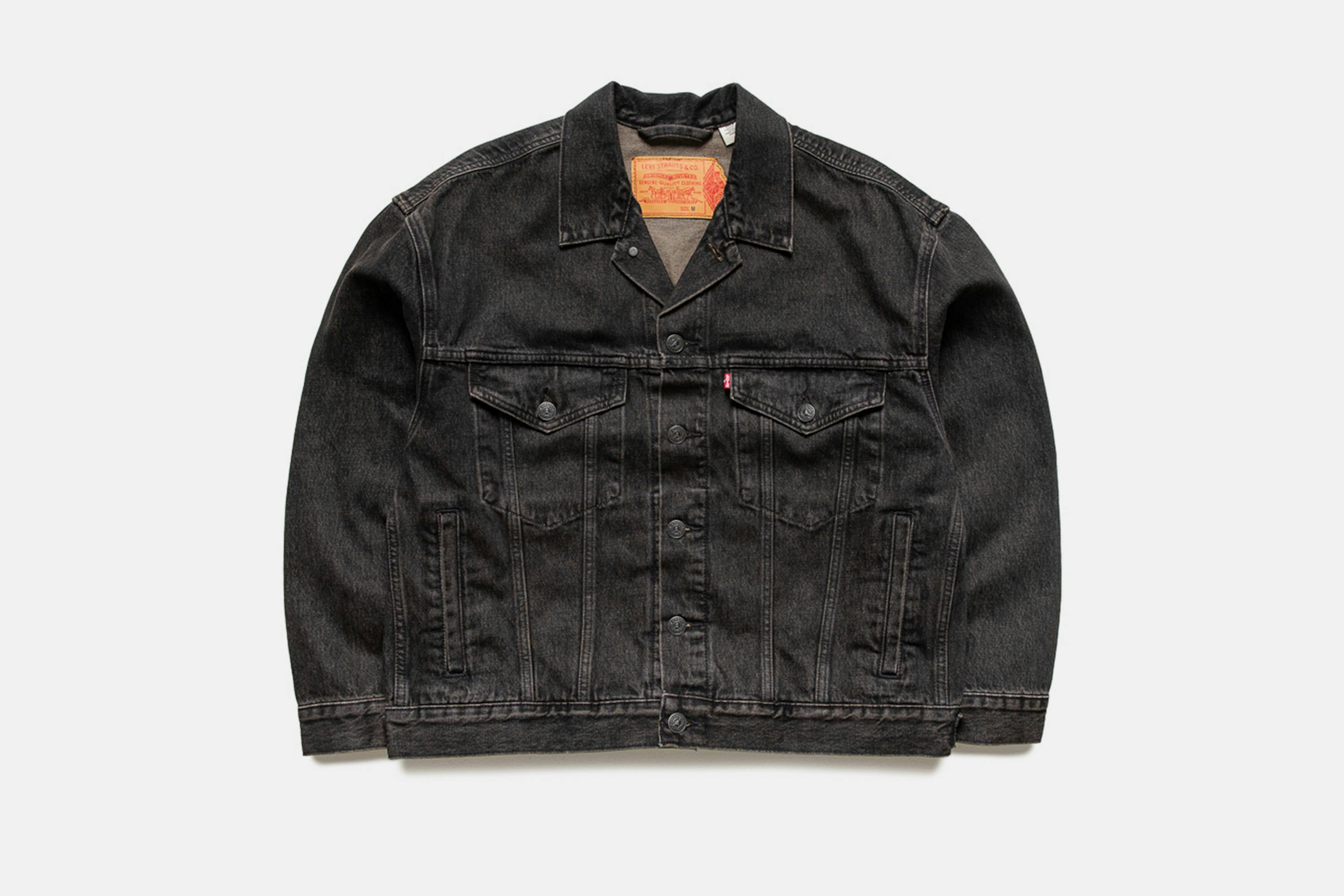 Hero image for Levi's x Jordan Type III Trucker Jacket