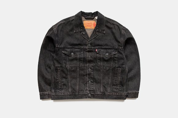 Hero image for Levi's x Jordan Type III Trucker Jacket