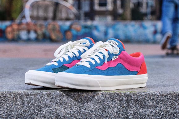 Hero image for Parra x Vans OTW Old Skool 36