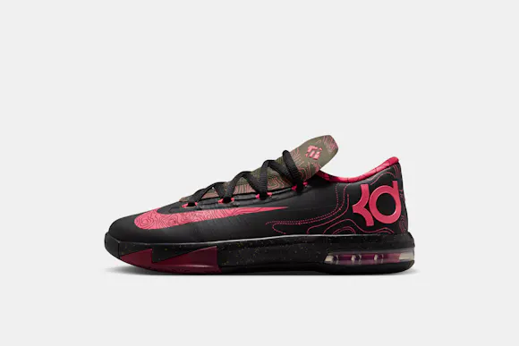 Hero image for Nike KD 6 'Meteorology' (GS)