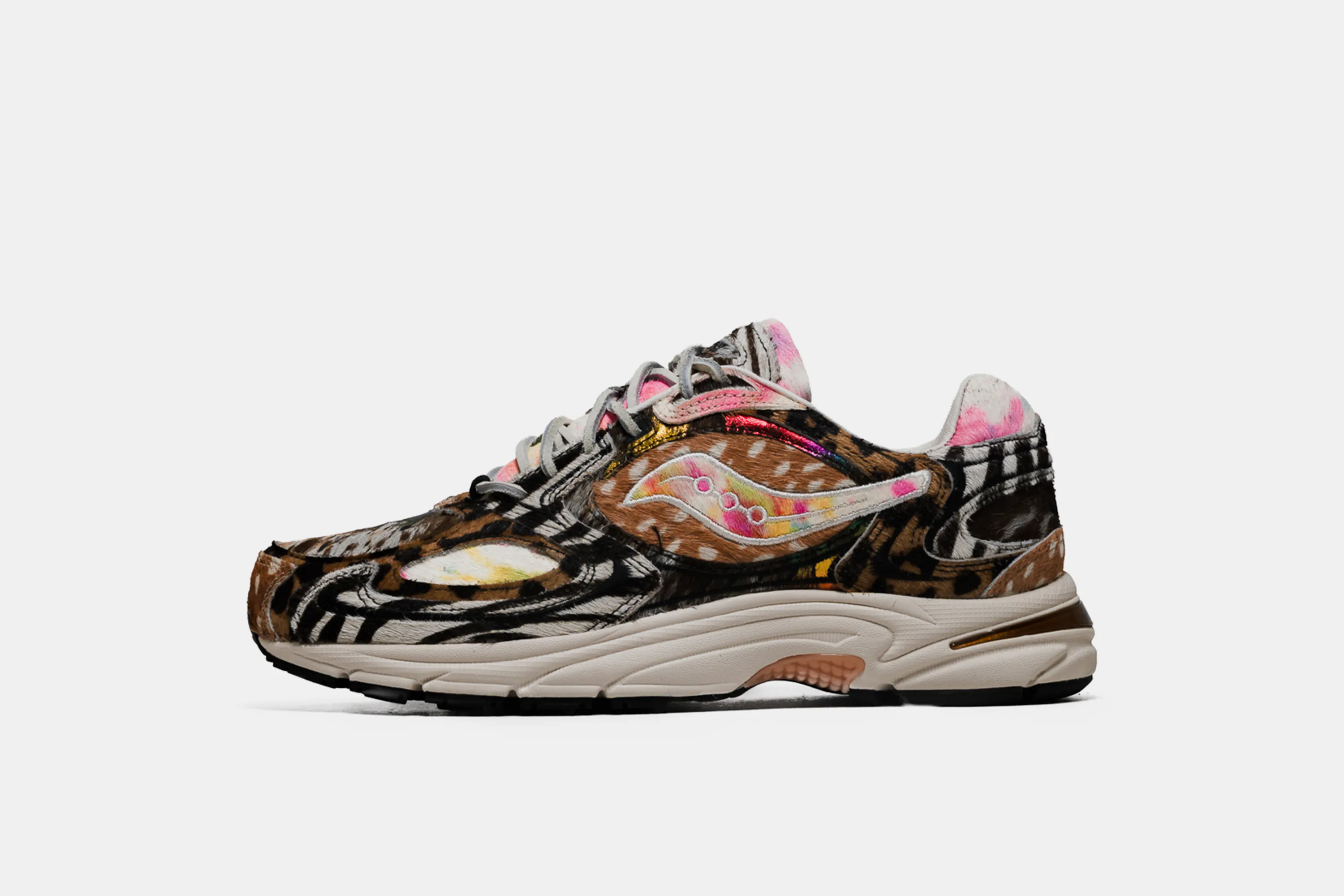 Westside Gunn x Saucony Grid Jazz 9 'Awesome God'