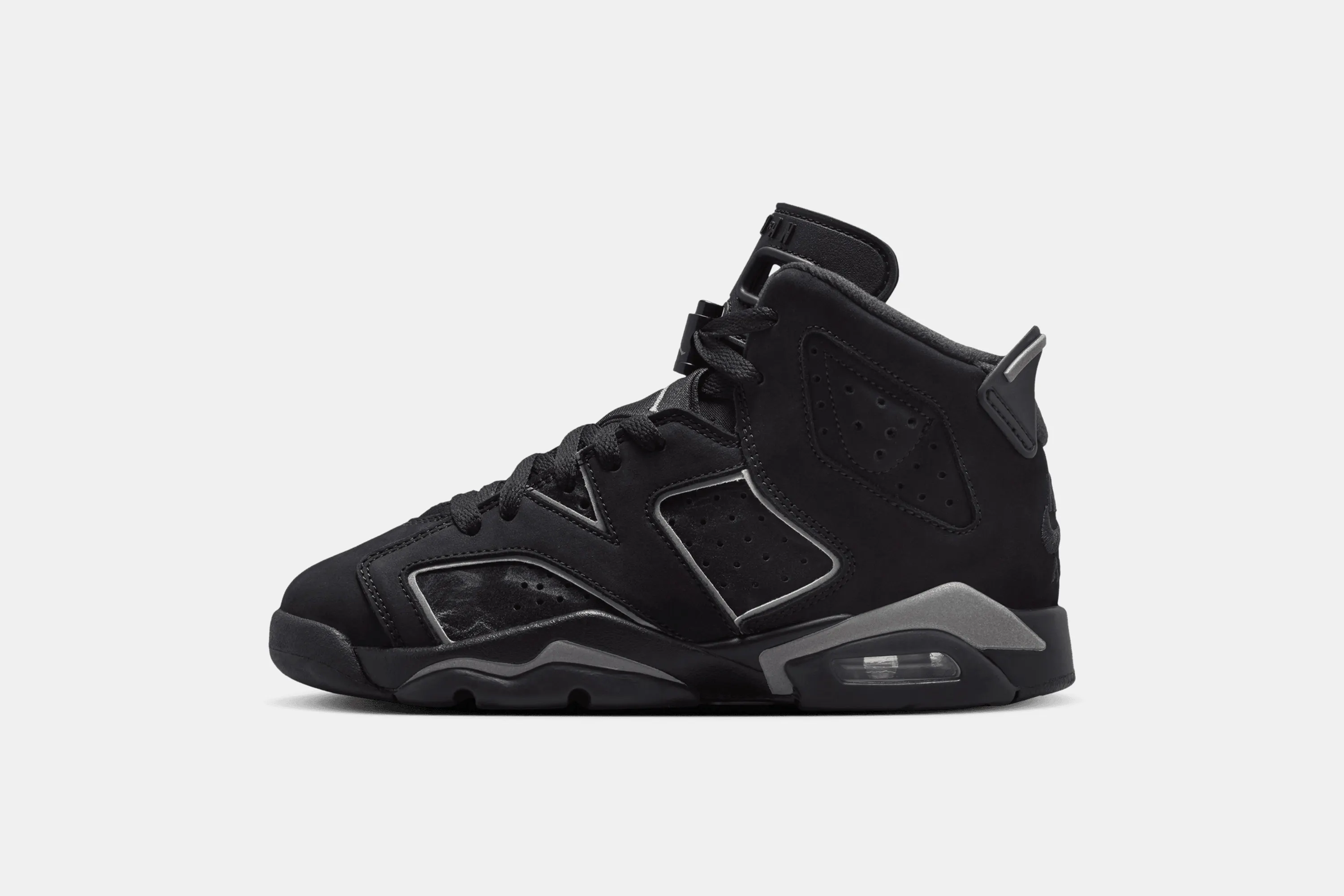 Image of Air Jordan 6 Retro 'Cap And Gown' (GS)