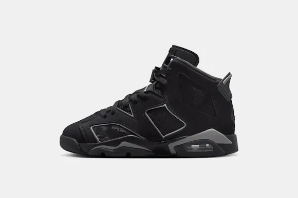 Hero image for Air Jordan 6 Retro 'Cap And Gown' (GS)