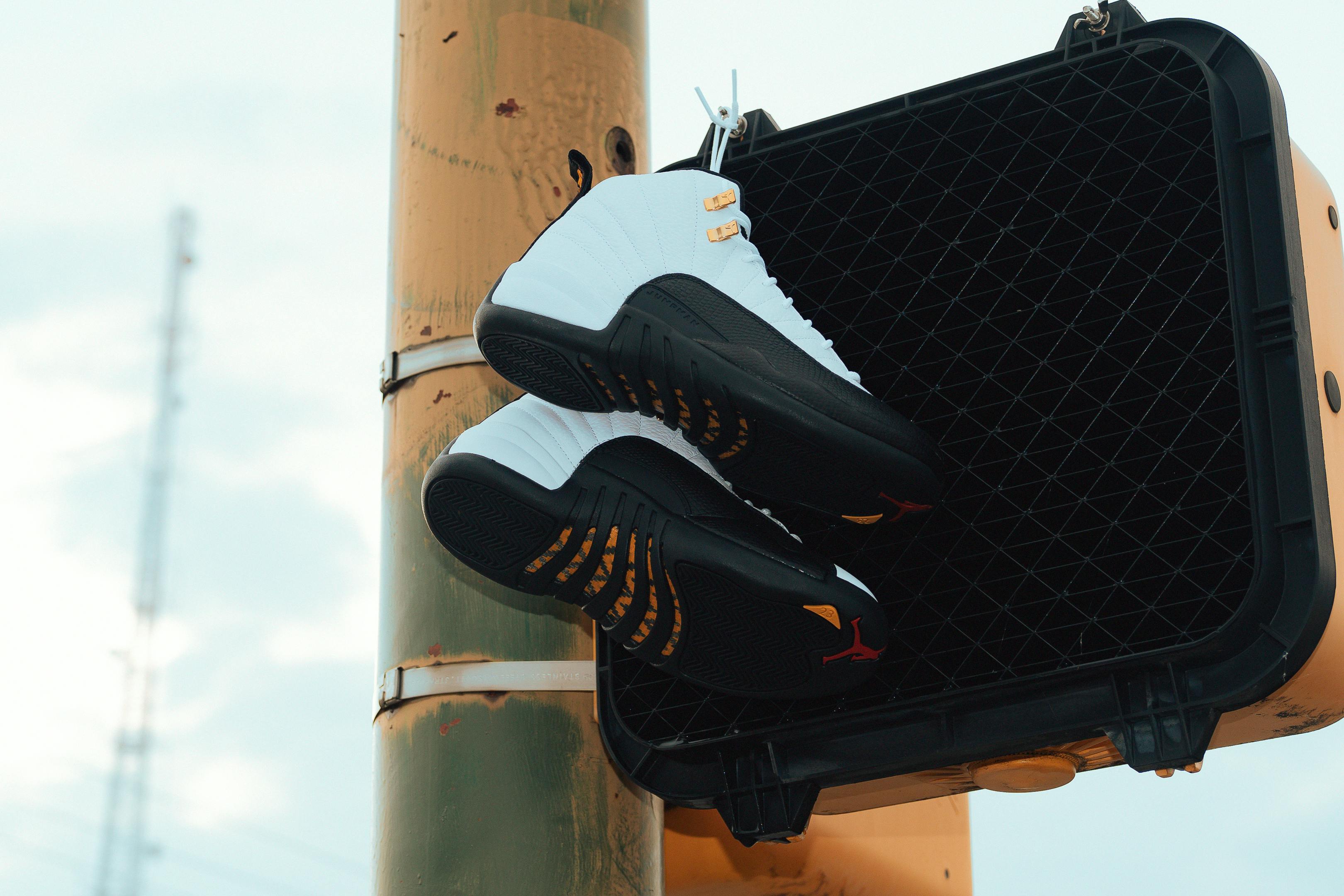 Hero image for  Air Jordan 12 Retro 'Taxi'