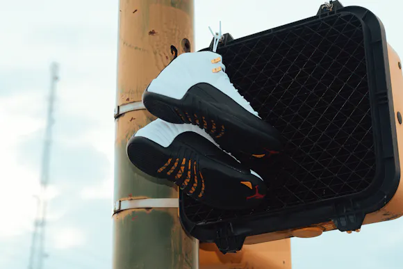 Hero image for Air Jordan 12 Retro 'Taxi'