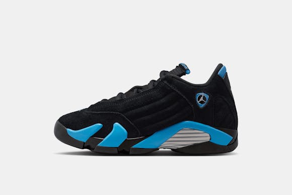 Hero image for Air Jordan 14 Retro 'University Blue' (GS)