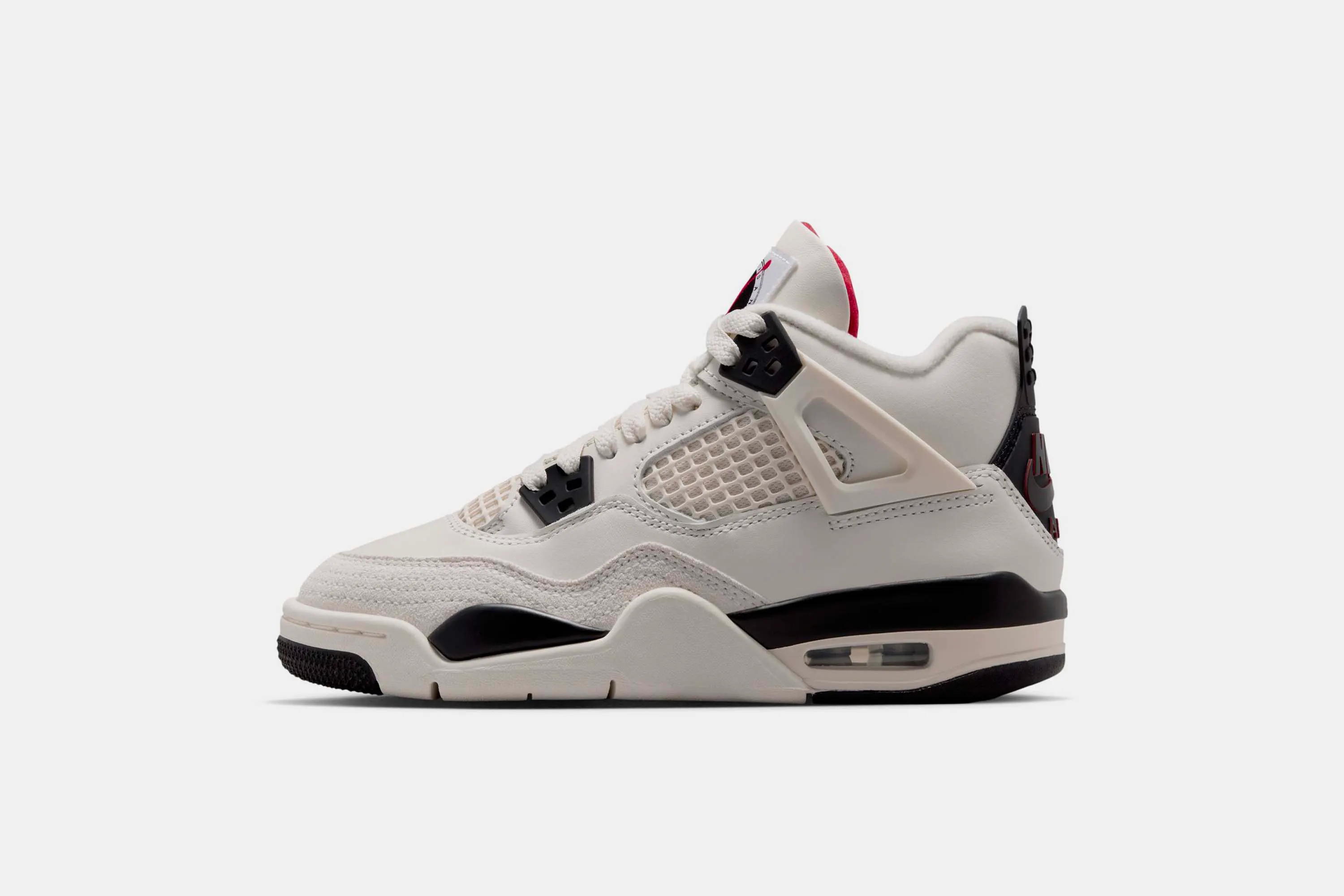 Hero image for Air Jordan 4 Retro 'Flight Club' (GS)