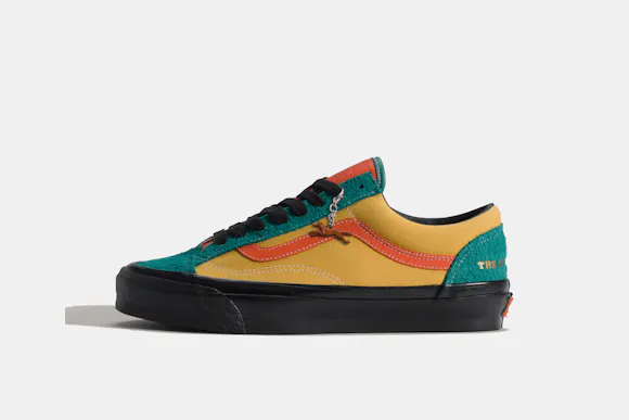 Hero image for Julian Klincewicz x Vans OTW Old Skool 36