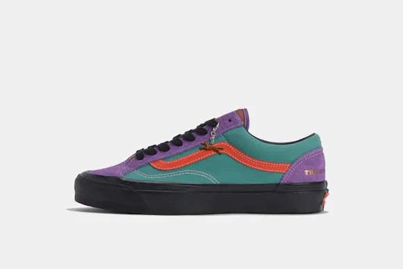 Hero image for Julian Klincewicz x Vans OTW Old Skool 36