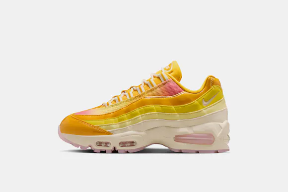 Hero image for Women's Nike Air Max 95 OG 'University Gold'