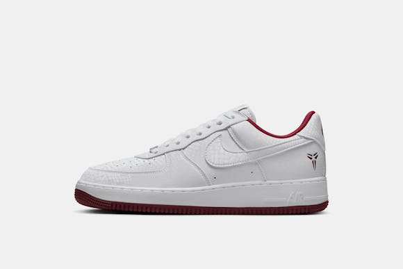 Hero image for Kobe Bryant x Nike Air Force 1 Low 'Lower Merion High'