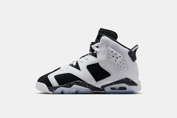 Hero image for Air Jordan 6 Retro 'Oreo' (GS)