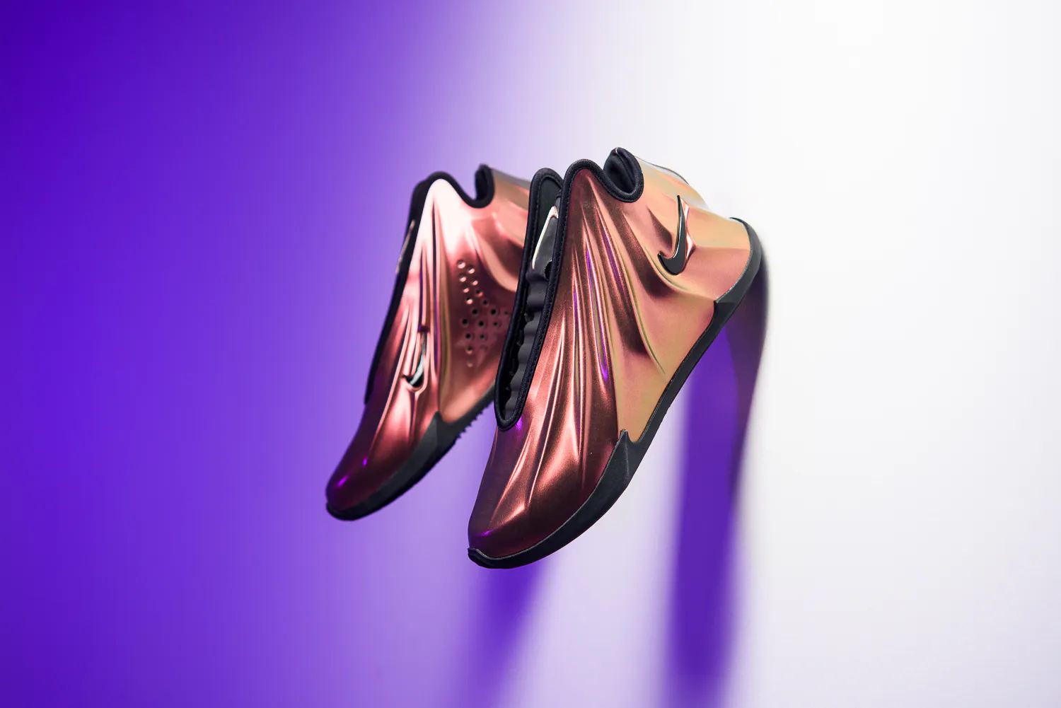 Hero image for Nike G.T. Future 'Red Copper'