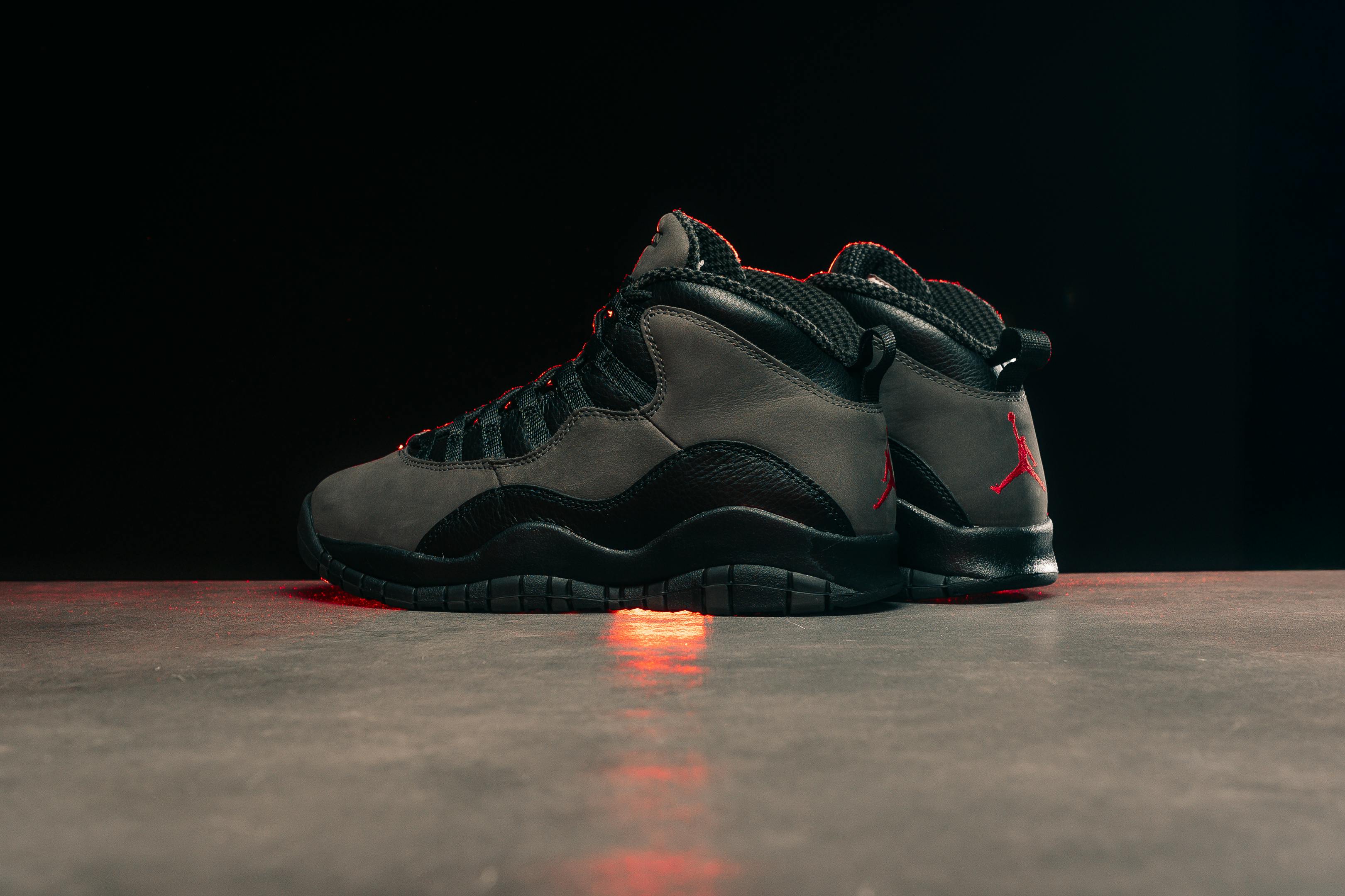 Hero image for Air Jordan 10 Retro 'Shadow'