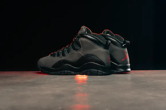 Hero image for Air Jordan 10 Retro 'Shadow'