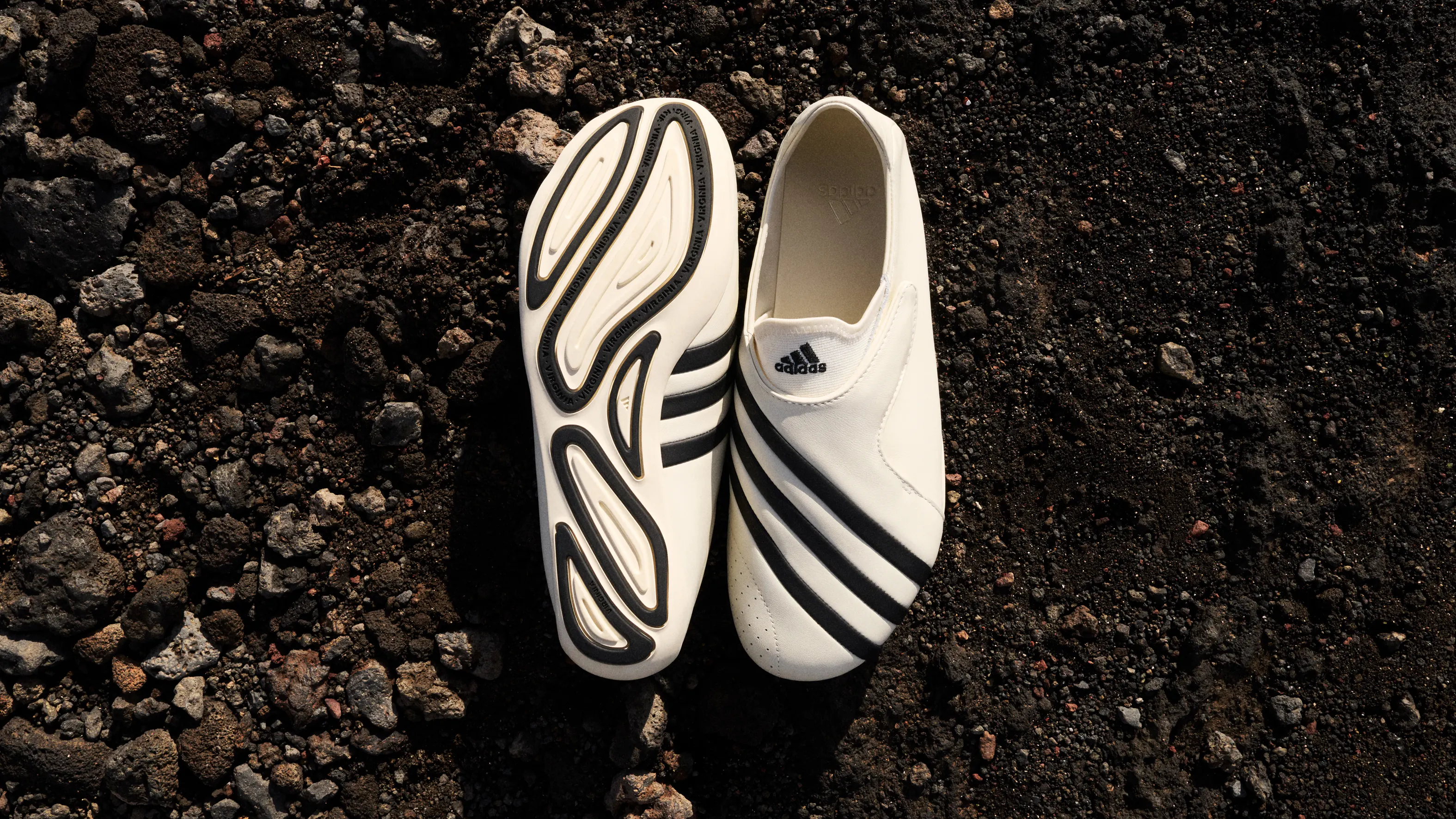 Hero image for Pharrell Williams x Adidas Vario Flat Earther