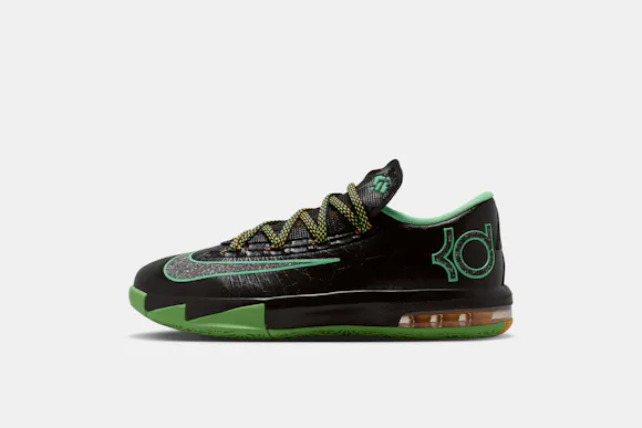Hero image for Nike KD 6 'Night Vision' (GS)
