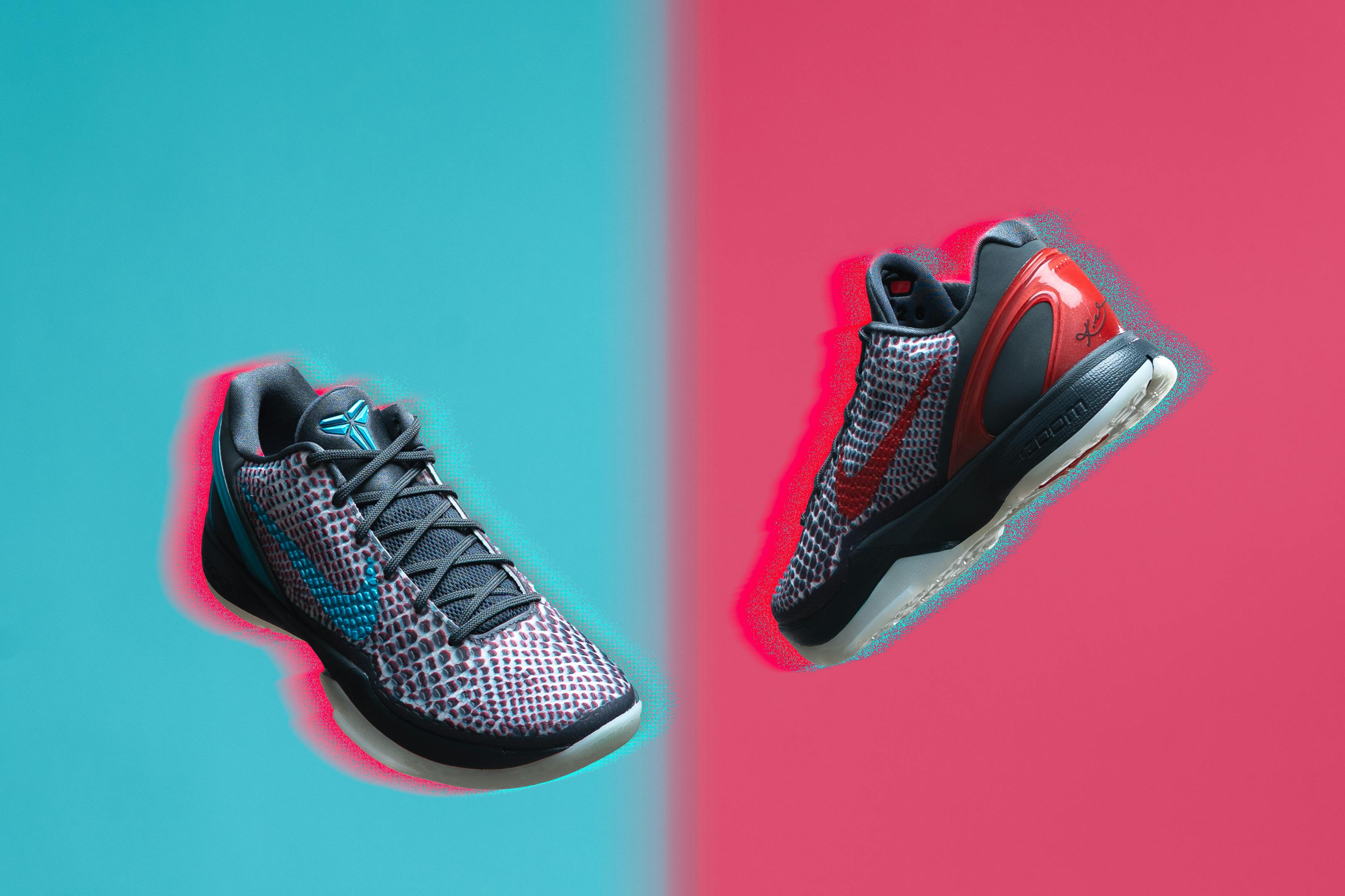 Hero image for Nike Kobe VI Protro 'All-Star 3D'