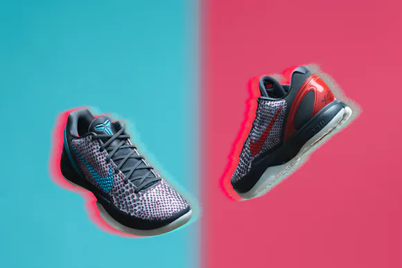 Hero image for Nike Kobe VI Protro 'All-Star 3D'