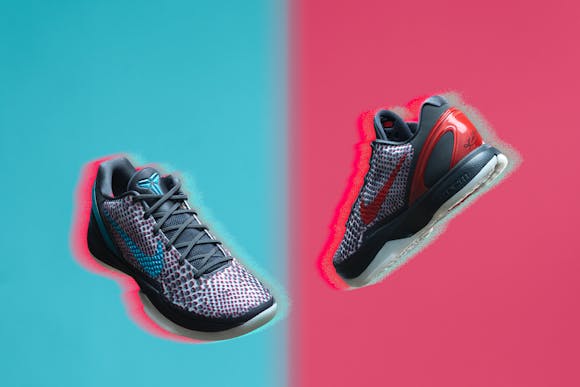 Hero image for Nike Kobe VI Protro 'All-Star 3D'