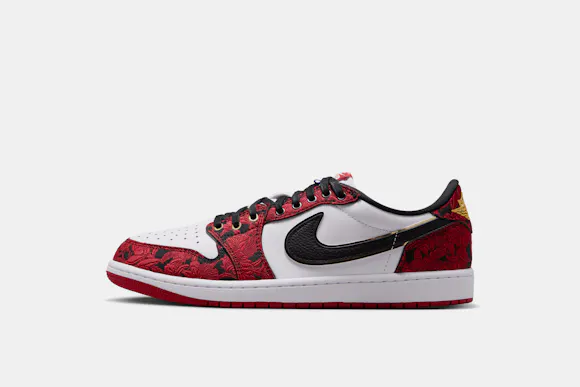 Hero image for Air Jordan 1 Low OG 'Last Dance At The Garden'
