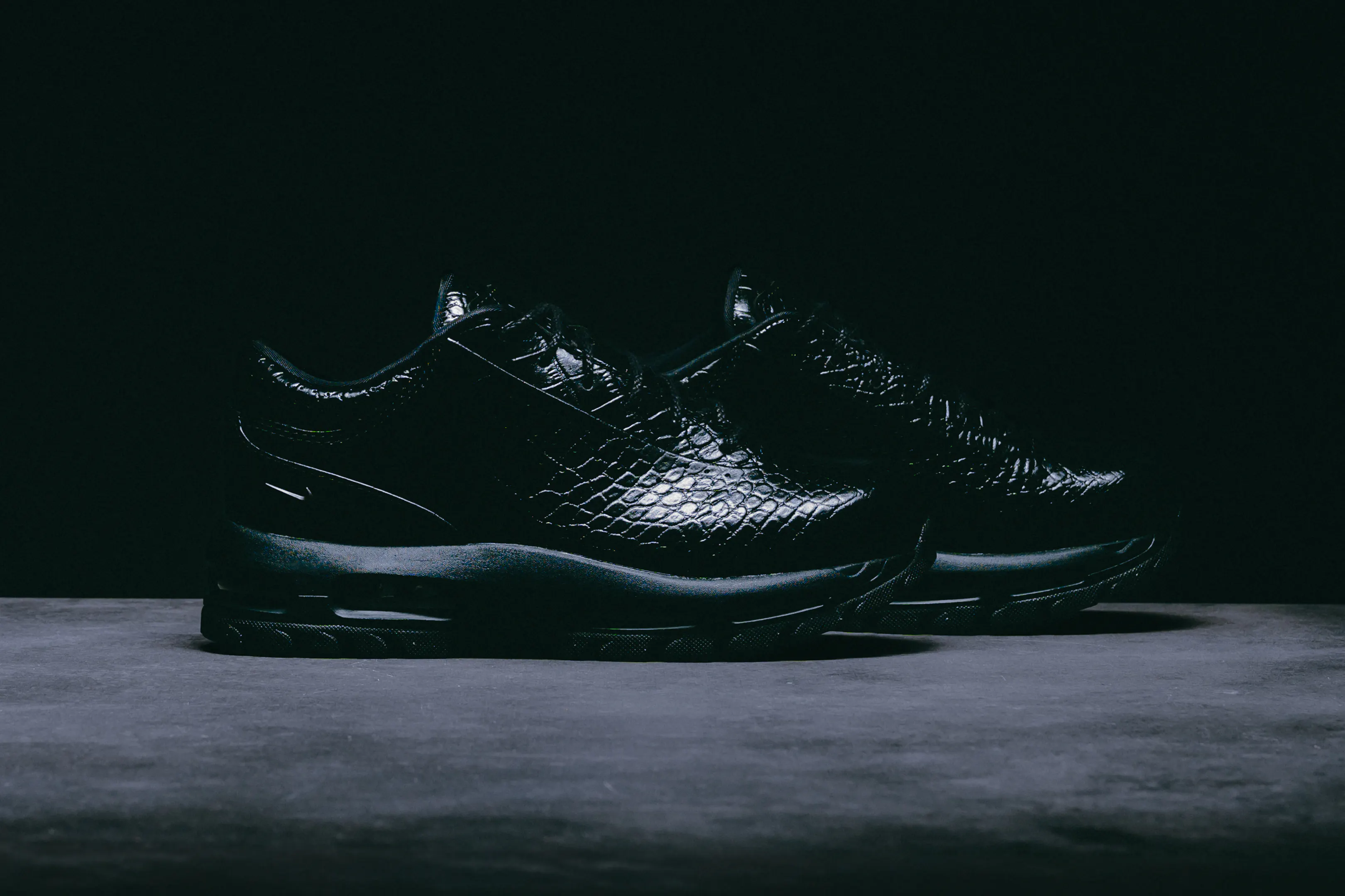 Hero image for Nike Air Max Goadome Low 'Croc Skin'