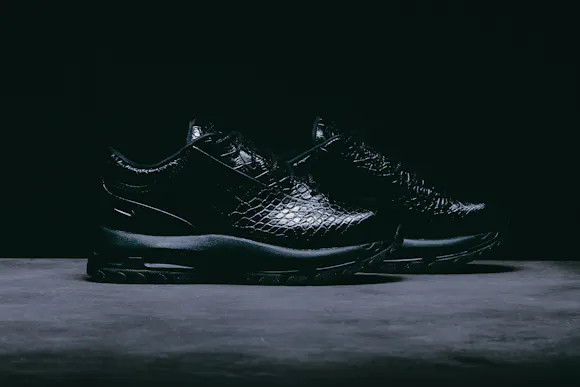 Hero image for Nike Air Max Goadome Low 'Croc Skin'
