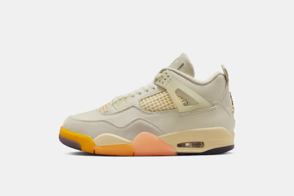 Hero image for Women's Air Jordan 4 Retro 'Birds Of Paradise'