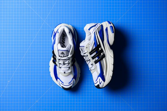 Hero image for Pharrell Williams x Adidas Adistar Jellyfish 'Royal'
