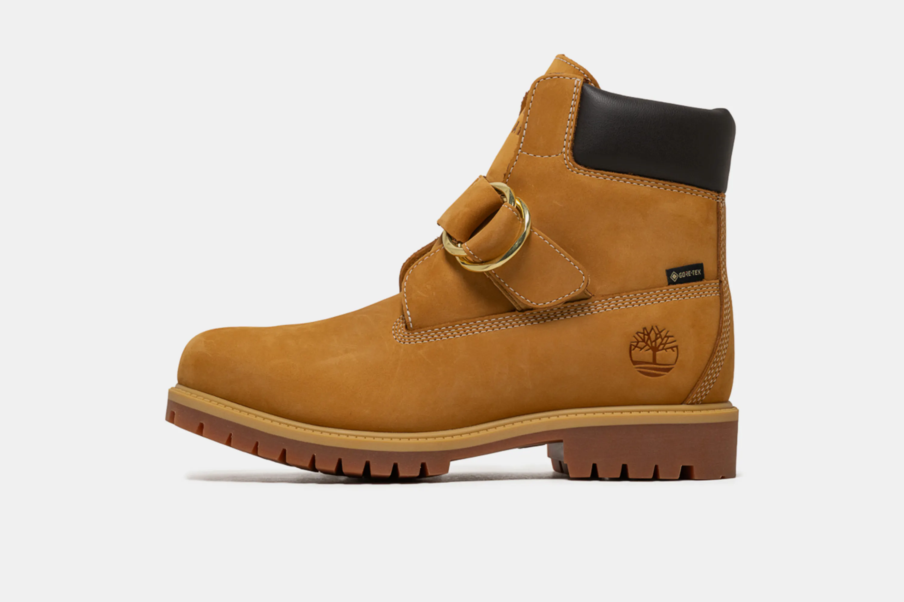 Image of BEAMS x Timberland 6 Inch Heritage Mid Buckle GORE-TEX Boot