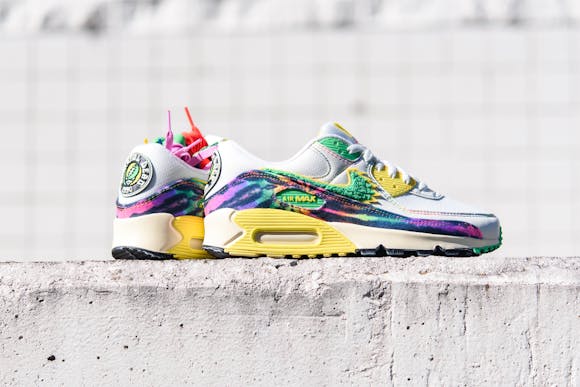 Hero image for Grateful Dead x Oregon x Nike Air Max 90
