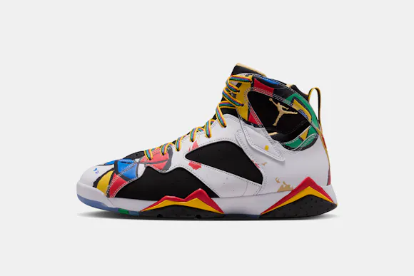 Hero image for Air Jordan 7 Retro 'Miró'