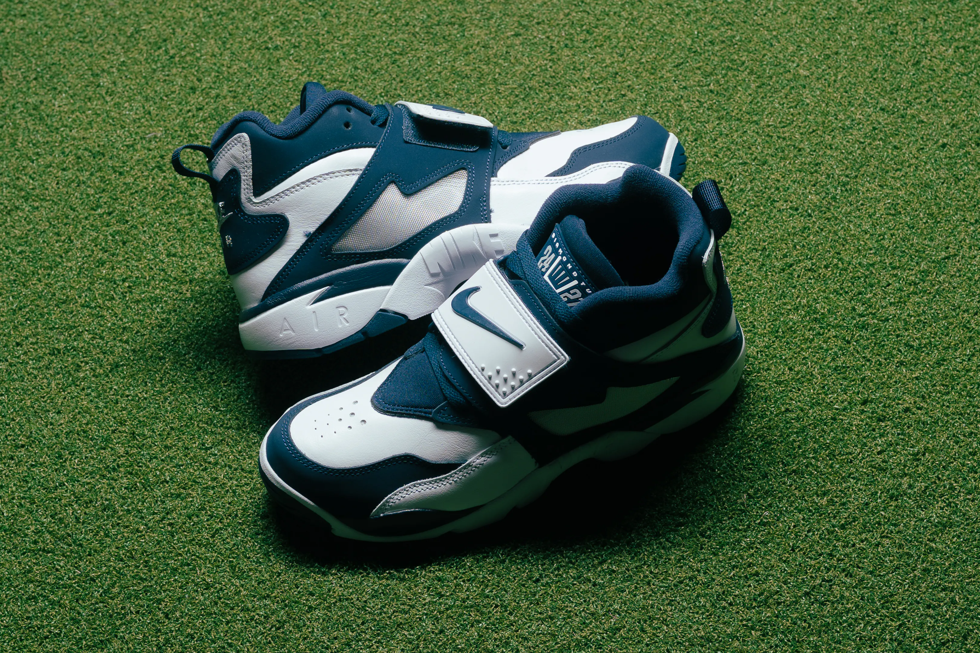 Hero image for Nike Air Diamond Turf 'Cowboys'