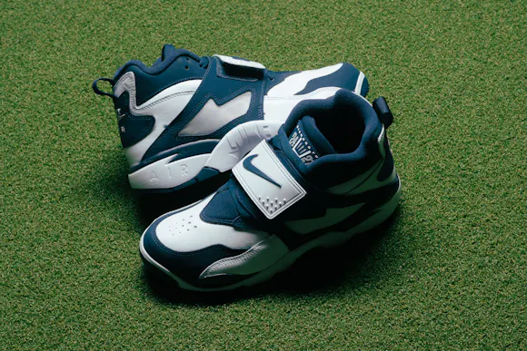 Hero image for Nike Air Diamond Turf 'Cowboys'