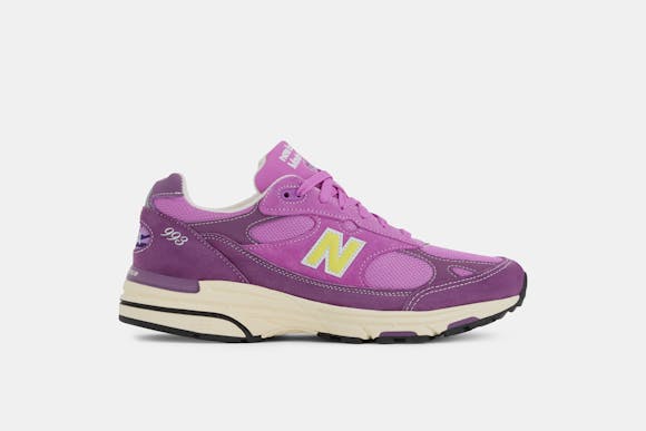 Hero image for New Balance Made in USA 993 'Passion Fruit'