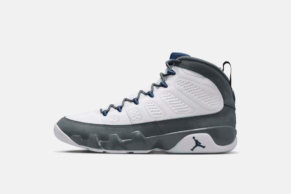 Hero image for Air Jordan 9 Retro 'Flint Grey'